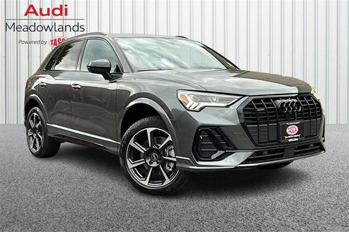 2025 Audi Q3 45 S line Premium Plus
