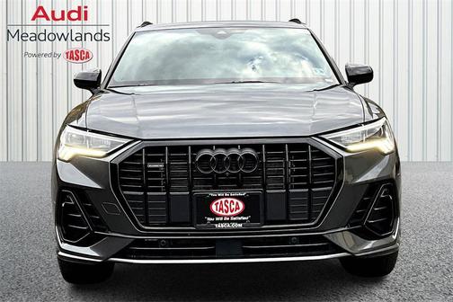 2025 Audi Q3 45 S line Premium Plus