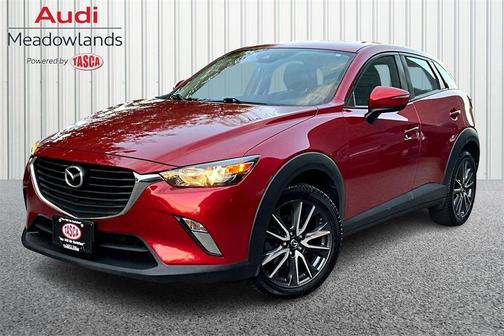 2018 Mazda CX-3 Touring