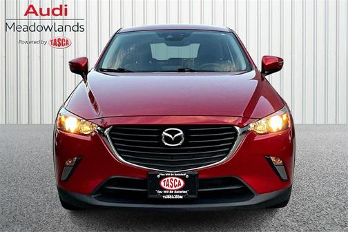 2018 Mazda CX-3 Touring