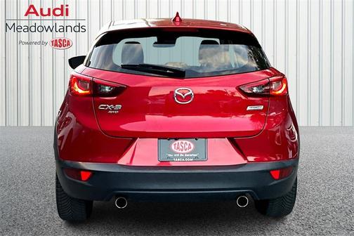 2018 Mazda CX-3 Touring