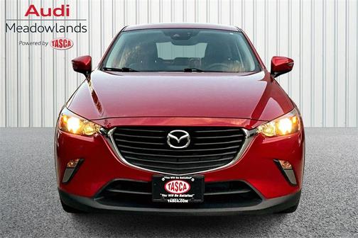 2018 Mazda CX-3 Touring