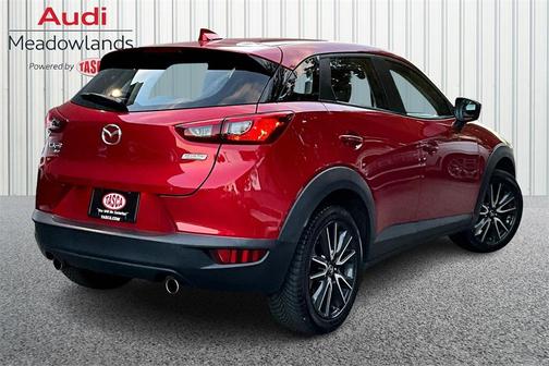 2018 Mazda CX-3 Touring