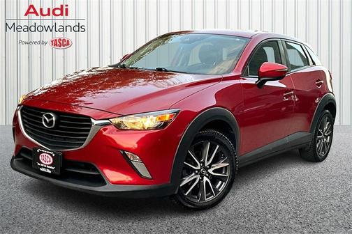 2018 Mazda CX-3 Touring