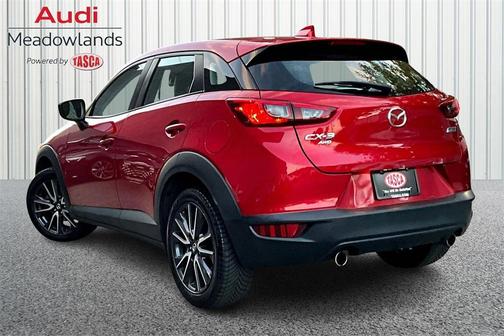 2018 Mazda CX-3 Touring