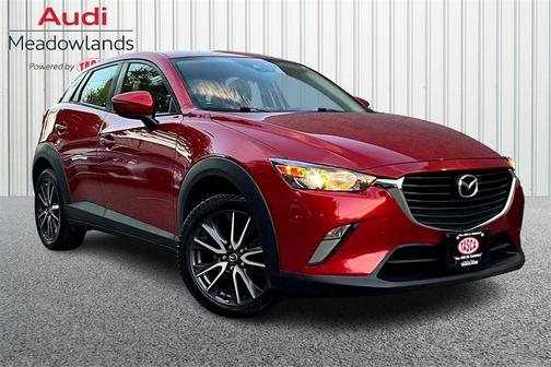 2018 Mazda CX-3 Touring