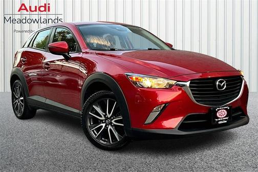 2018 Mazda CX-3 Touring