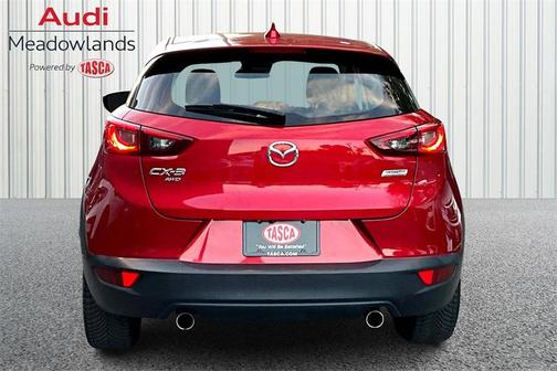 2018 Mazda CX-3 Touring