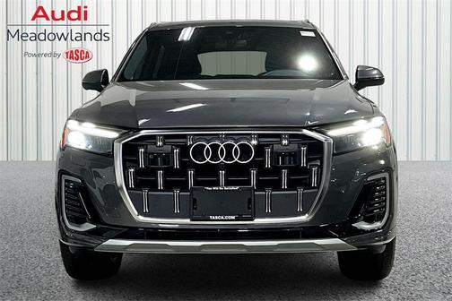 2025 Audi Q7 45 Premium