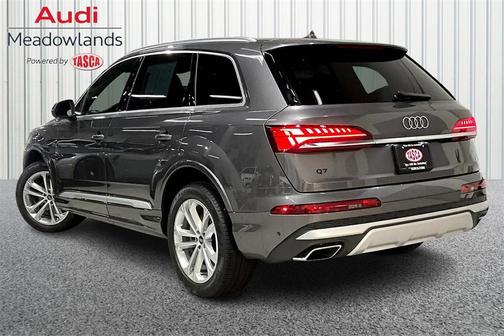 2025 Audi Q7 45 Premium