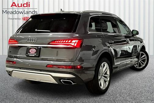 2025 Audi Q7 45 Premium