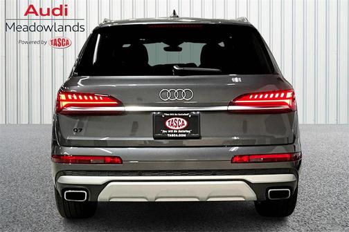 2025 Audi Q7 45 Premium