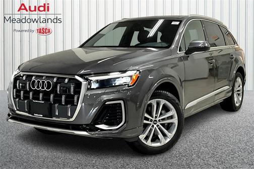 2025 Audi Q7 45 Premium