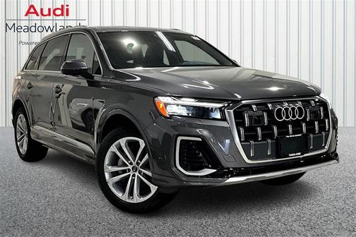 2025 Audi Q7 45 Premium