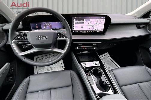 Glacier White Metallic 2026 Audi Q3 S line