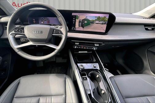 Mythos Black Metallic 2026 Audi Q3 S line