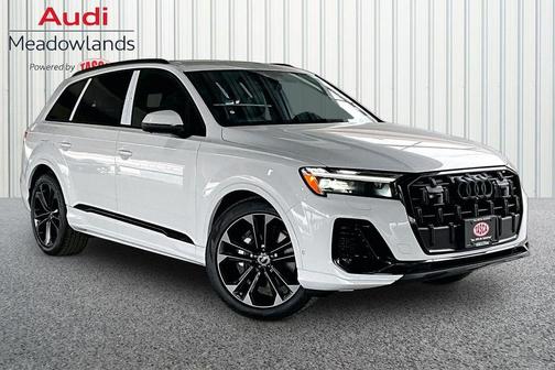 2026 Audi Q7 55 Premium Plus