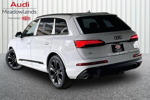 2026 Audi Q7 55 Premium Plus