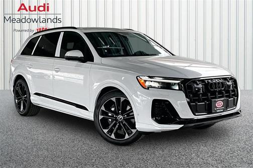2026 Audi Q7 55 Premium Plus