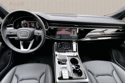 2026 Audi Q7 55 Premium Plus