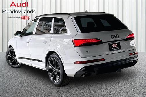 2026 Audi Q7 55 Premium Plus