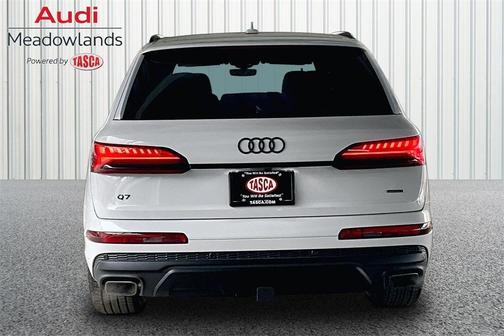 2026 Audi Q7 55 Premium Plus