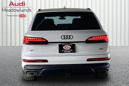 2026 Audi Q7 55 Premium Plus
