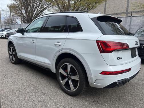 2024 Audi Q5 45 S line Premium Plus