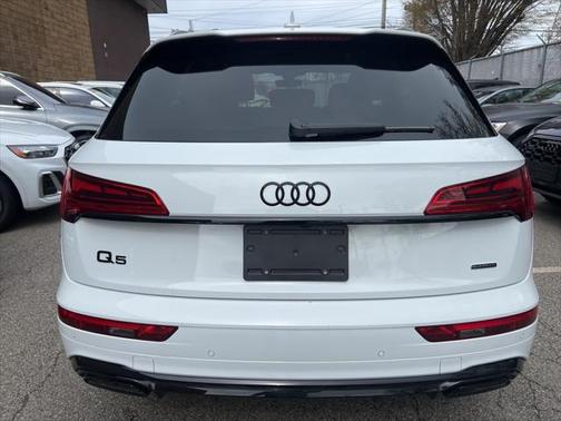 2024 Audi Q5 45 S line Premium Plus