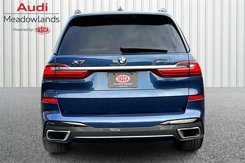 2019 BMW X7 xDrive40i