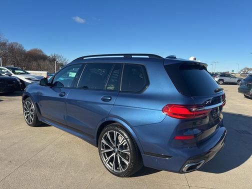 2019 BMW X7 xDrive40i