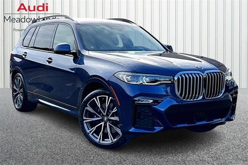 2019 BMW X7 xDrive40i