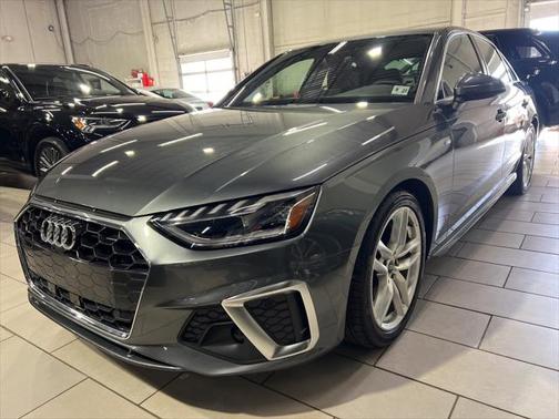 2023 Audi A4 45 S line Premium Plus