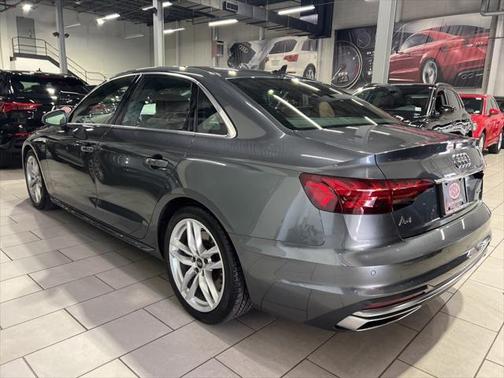 2023 Audi A4 45 S line Premium Plus