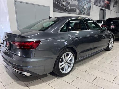 2023 Audi A4 45 S line Premium Plus
