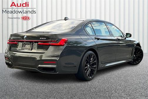2022 BMW 750 i xDrive