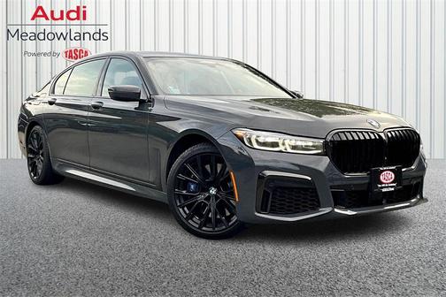 2022 BMW 750 i xDrive