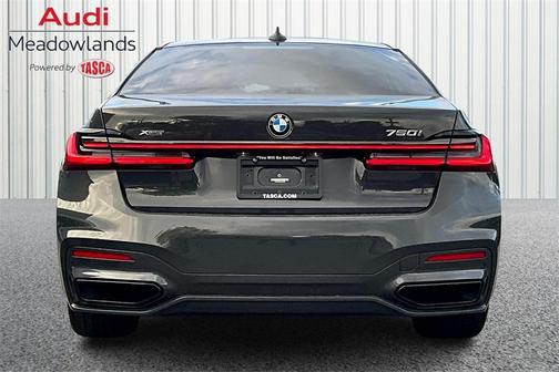 2022 BMW 750 i xDrive