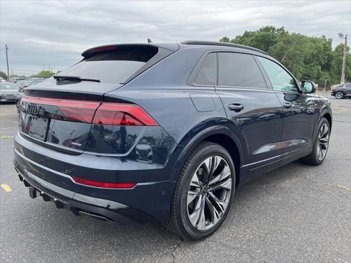 2025 Audi Q8 55 Premium Plus