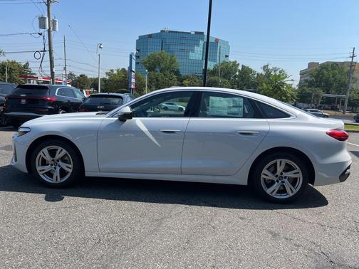 2025 Audi A5 Premium