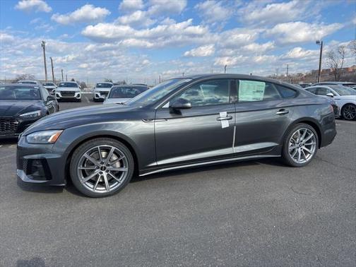2025 Audi A5 Sportback 45 S Line Premium