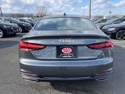 2025 Audi A5 Sportback 45 S Line Premium