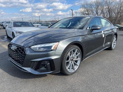 2025 Audi A5 Sportback 45 S Line Premium
