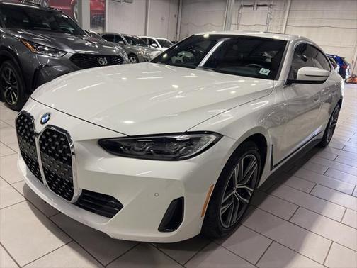2022 BMW 430 Gran Coupe i
