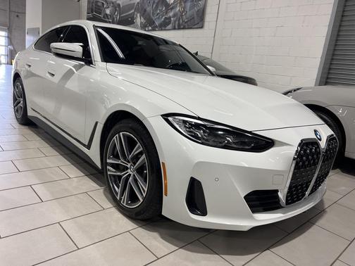 2022 BMW 430 Gran Coupe i