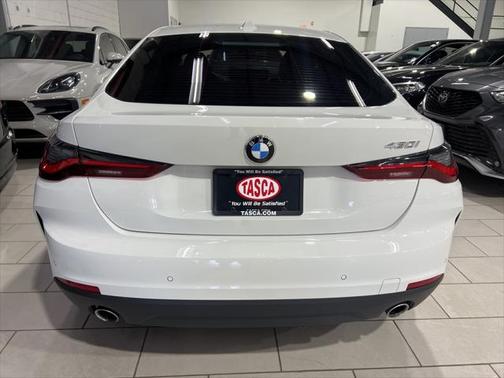 2022 BMW 430 Gran Coupe i