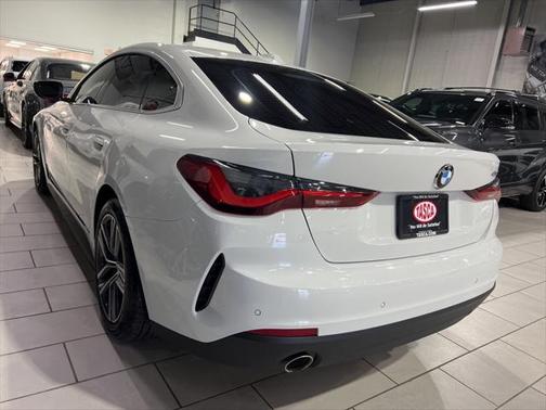 2022 BMW 430 Gran Coupe i