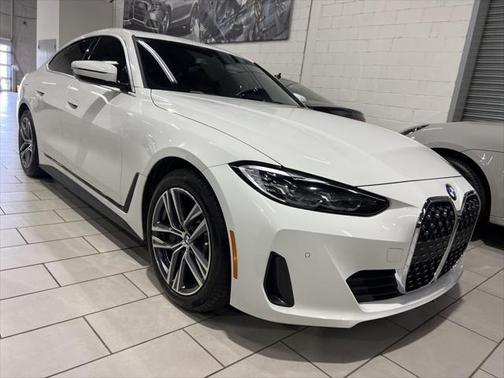 2022 BMW 430 Gran Coupe i