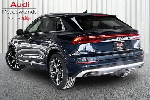 2026 Audi Q8 55 Premium Plus