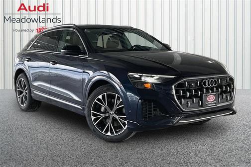 2026 Audi Q8 55 Premium Plus